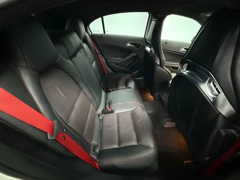 MERCEDES-BENZ A CLASS A45 4Matic 5dr Auto