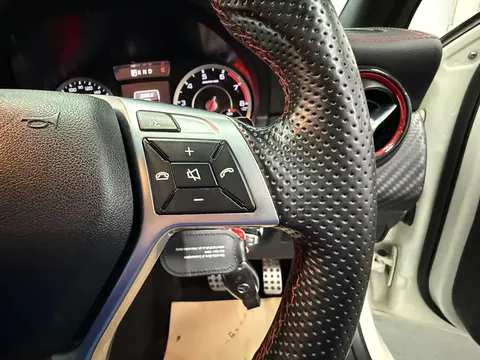 MERCEDES-BENZ A CLASS A45 4Matic 5dr Auto