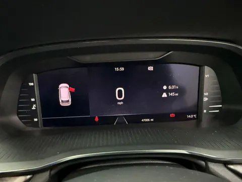 SKODA OCTAVIA 2.0 TDI SE Technology 5dr