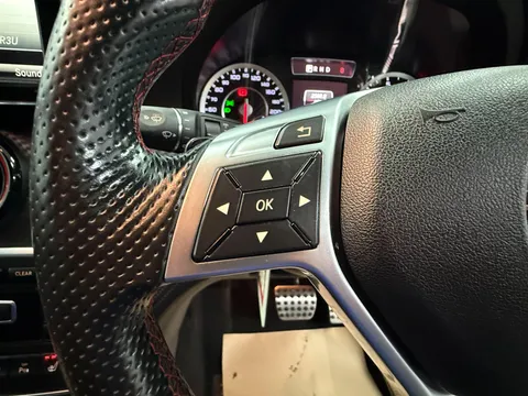 MERCEDES-BENZ A CLASS A45 4Matic 5dr Auto