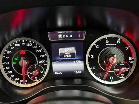 MERCEDES-BENZ A CLASS A45 4Matic 5dr Auto