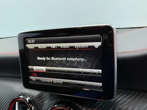 MERCEDES-BENZ A CLASS A45 4Matic 5dr Auto