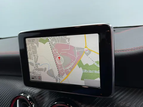 MERCEDES-BENZ A CLASS A45 4Matic 5dr Auto