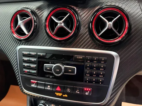 MERCEDES-BENZ A CLASS A45 4Matic 5dr Auto