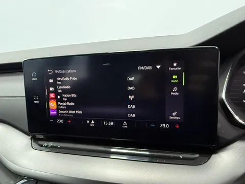 SKODA OCTAVIA 2.0 TDI SE Technology 5dr