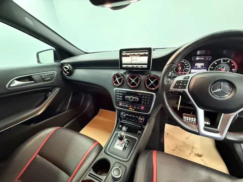 MERCEDES-BENZ A CLASS A45 4Matic 5dr Auto