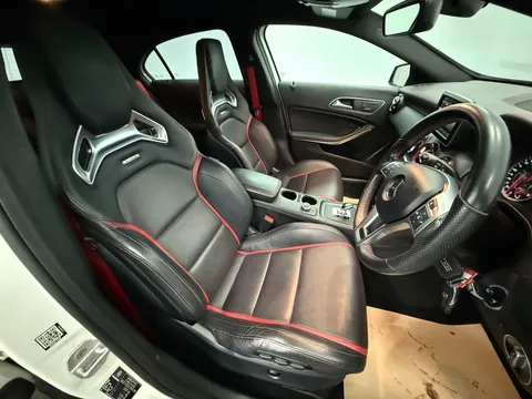 MERCEDES-BENZ A CLASS A45 4Matic 5dr Auto