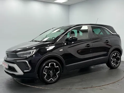 VAUXHALL CROSSLAND 1.2 Turbo [130] Elite 5dr