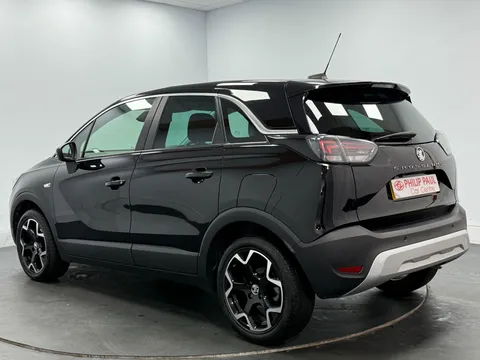 VAUXHALL CROSSLAND 1.2 Turbo [130] Elite 5dr