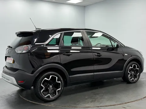 VAUXHALL CROSSLAND 1.2 Turbo [130] Elite 5dr