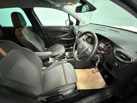 VAUXHALL CROSSLAND 1.2 Turbo [130] Elite 5dr