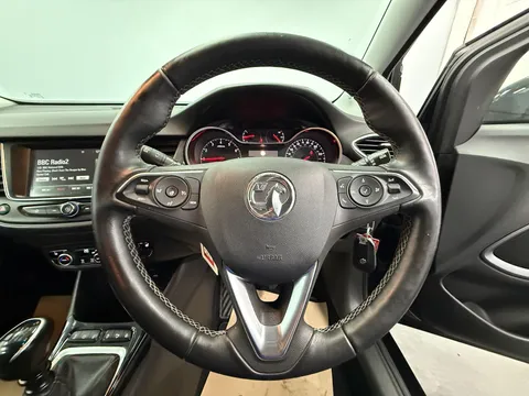 VAUXHALL CROSSLAND 1.2 Turbo [130] Elite 5dr