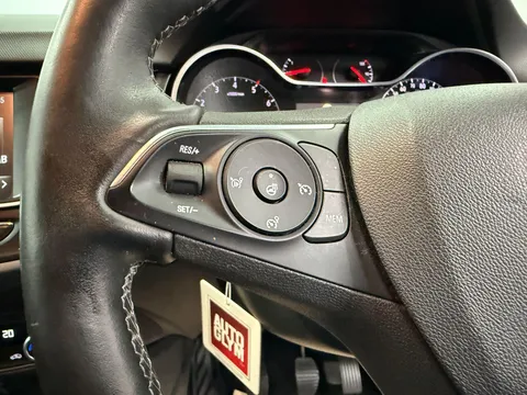 VAUXHALL CROSSLAND 1.2 Turbo [130] Elite 5dr