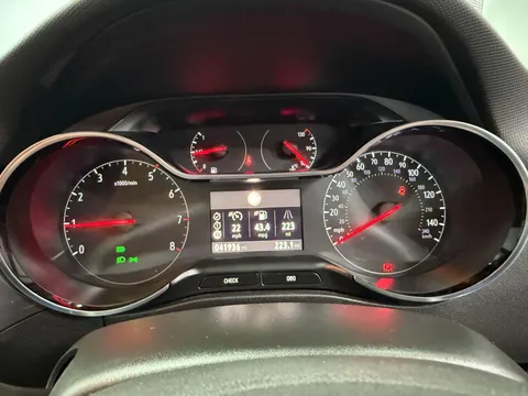 VAUXHALL CROSSLAND 1.2 Turbo [130] Elite 5dr