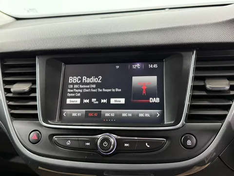 VAUXHALL CROSSLAND 1.2 Turbo [130] Elite 5dr