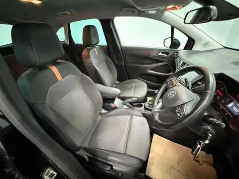 VAUXHALL CROSSLAND 1.2 Turbo [130] Elite 5dr