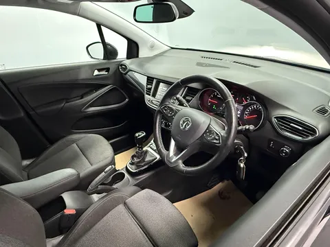 VAUXHALL CROSSLAND 1.2 Turbo [130] Elite 5dr