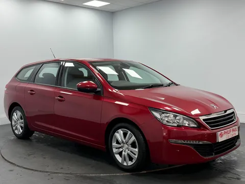 PEUGEOT 308 1.6 BlueHDi 120 Active 5dr