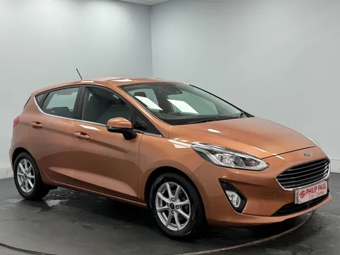 FORD FIESTA 1.0 EcoBoost Zetec B+O Play 5dr Auto