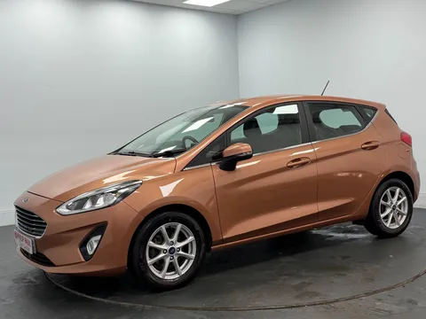 FORD FIESTA 1.0 EcoBoost Zetec B+O Play 5dr Auto