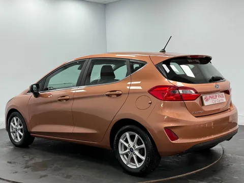 FORD FIESTA 1.0 EcoBoost Zetec B+O Play 5dr Auto