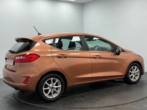 FORD FIESTA 1.0 EcoBoost Zetec B+O Play 5dr Auto