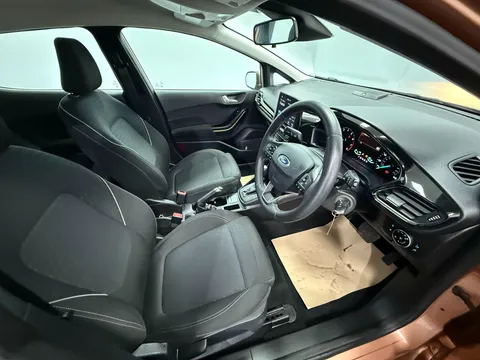 FORD FIESTA 1.0 EcoBoost Zetec B+O Play 5dr Auto