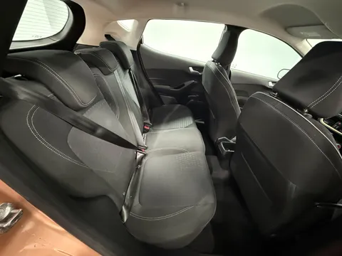 FORD FIESTA 1.0 EcoBoost Zetec B+O Play 5dr Auto