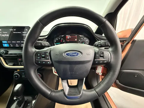 FORD FIESTA 1.0 EcoBoost Zetec B+O Play 5dr Auto