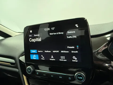 FORD FIESTA 1.0 EcoBoost Zetec B+O Play 5dr Auto