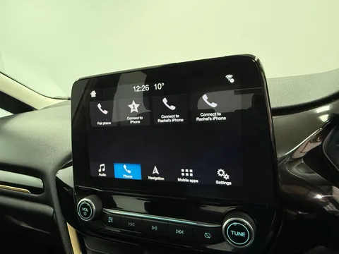 FORD FIESTA 1.0 EcoBoost Zetec B+O Play 5dr Auto