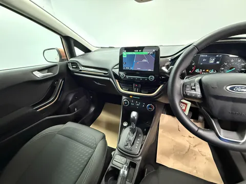 FORD FIESTA 1.0 EcoBoost Zetec B+O Play 5dr Auto