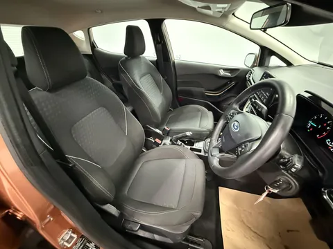 FORD FIESTA 1.0 EcoBoost Zetec B+O Play 5dr Auto