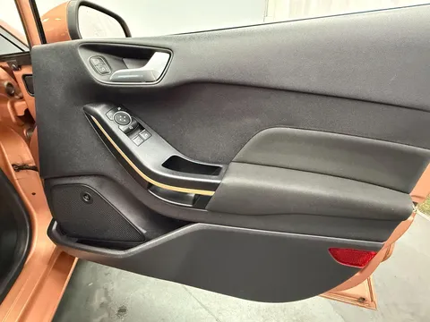 FORD FIESTA 1.0 EcoBoost Zetec B+O Play 5dr Auto
