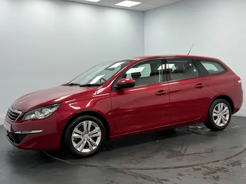 PEUGEOT 308 1.6 BlueHDi 120 Active 5dr