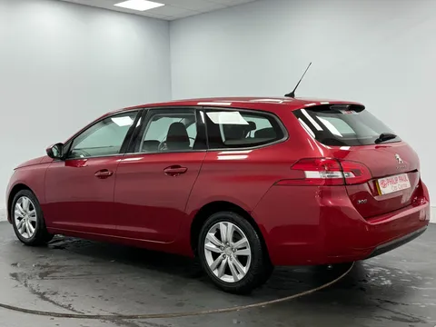 PEUGEOT 308 1.6 BlueHDi 120 Active 5dr