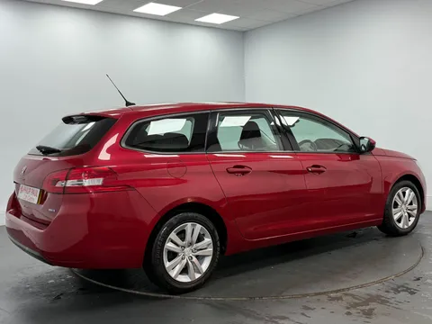 PEUGEOT 308 1.6 BlueHDi 120 Active 5dr