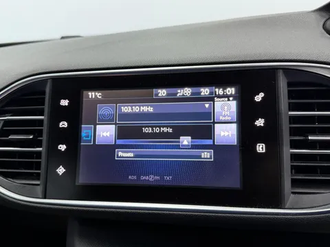 PEUGEOT 308 1.6 BlueHDi 120 Active 5dr