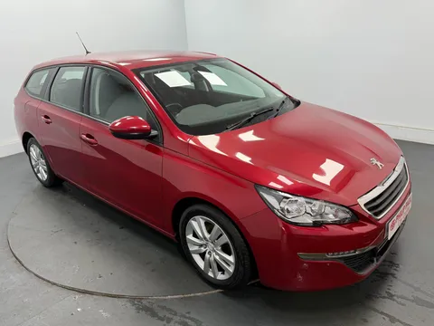 PEUGEOT 308 1.6 BlueHDi 120 Active 5dr