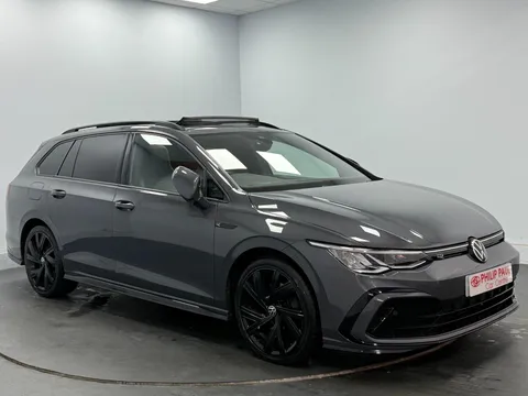 VOLKSWAGEN GOLF 2.0 TDI 150 R-Line 5dr DSG