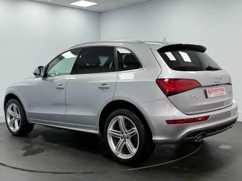 AUDI Q5 3.0 TDI [258] Quattro S Line Plus 5dr S Tronic