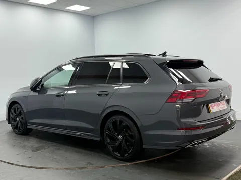 VOLKSWAGEN GOLF 2.0 TDI 150 R-Line 5dr DSG