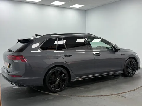 VOLKSWAGEN GOLF 2.0 TDI 150 R-Line 5dr DSG