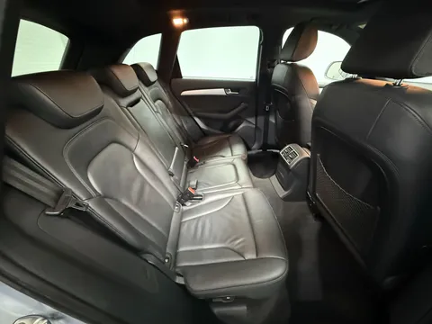 AUDI Q5 3.0 TDI [258] Quattro S Line Plus 5dr S Tronic