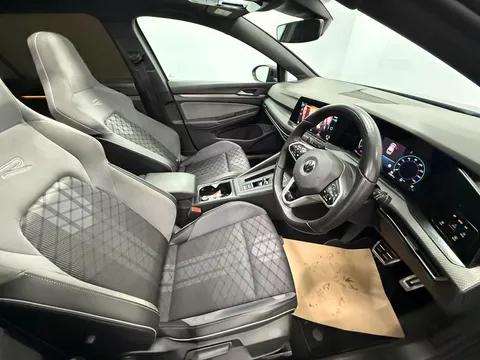 VOLKSWAGEN GOLF 2.0 TDI 150 R-Line 5dr DSG