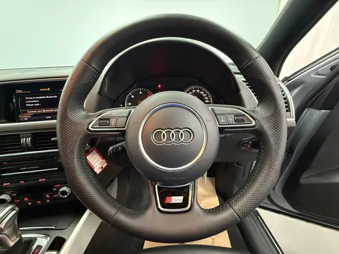 AUDI Q5 3.0 TDI [258] Quattro S Line Plus 5dr S Tronic