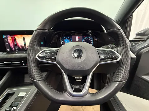 VOLKSWAGEN GOLF 2.0 TDI 150 R-Line 5dr DSG