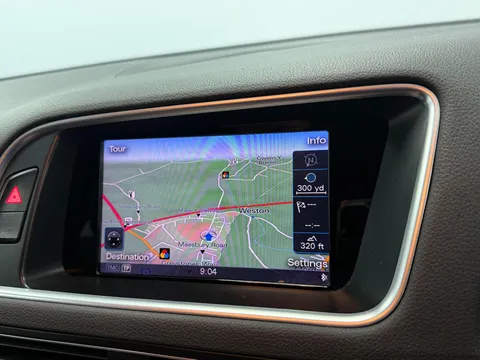 AUDI Q5 3.0 TDI [258] Quattro S Line Plus 5dr S Tronic