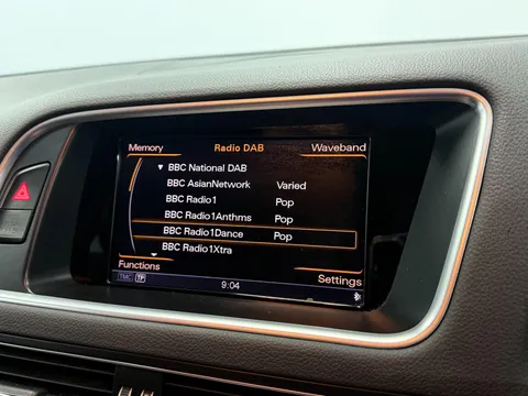 AUDI Q5 3.0 TDI [258] Quattro S Line Plus 5dr S Tronic