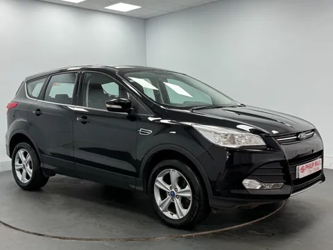 FORD KUGA 2.0 TDCi 150 Zetec 5dr 2WD